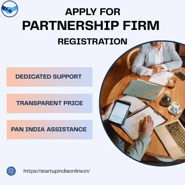 Partnership Firm Registration